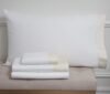 St. Regis King 300 Thread Count Cotton Sheet Set