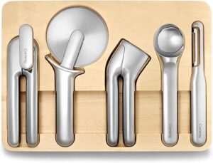 Caraway Kitchen Gadget Set - 5 Piece Essentials