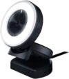 Razer Kiyo Streaming Webcam With Ring Light