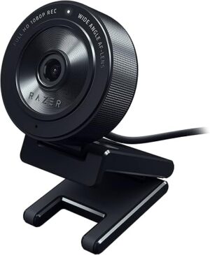Razer Kiyo X Full HD Streaming Webcam
