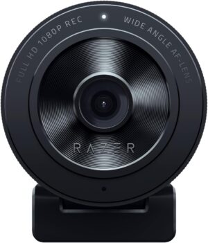 Razer Kiyo X - Full HD Streaming Webcam