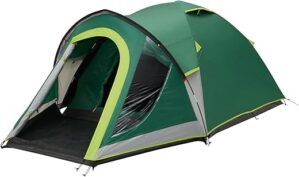 Coleman Kobuk Valley 4 Blackout Family Tent