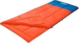 Coleman Kompact Lightweight Sleeping Bag with Options