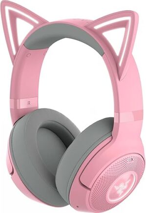 Razer Kraken Kitty V2 BT Wireless RGB Headset