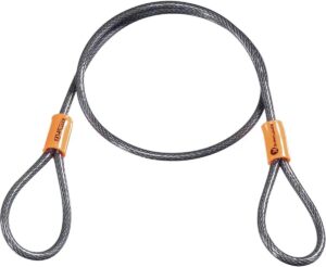 Kryptonite KryptoFlex Braided Steel Bike Lock Cable