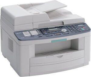 Panasonic KX-FLB801 All-in-One Laser Fax