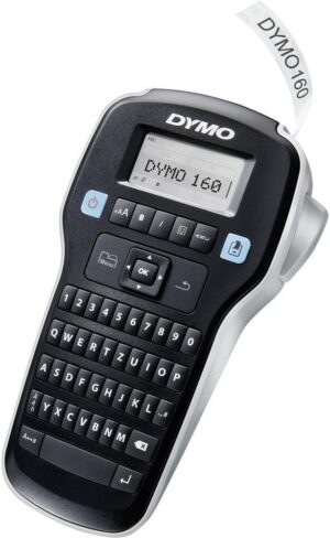 DYMO Labelmanager 160 - Thermal Label Printer