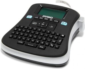 DYMO LabelManager 210D Labelling Device With QWERTZ Keyboard