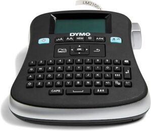 DYMO LabelManager 210D Portable Label Maker