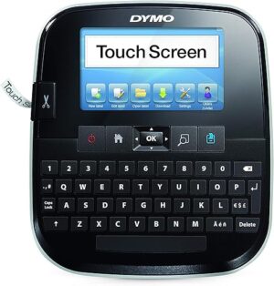 DYMO LabelManager 500TS Touch Screen Label Maker (1790417)