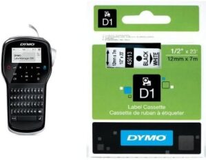 DYMO LabelManager Rechargeable Hand-Held Label Maker