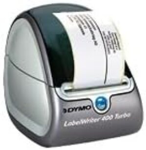 DYMO LabelWriter 400 Turbo - B/W Label Printer