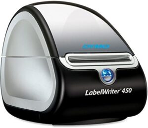 DYMO LabelWriter 450 Direct Thermal Printer