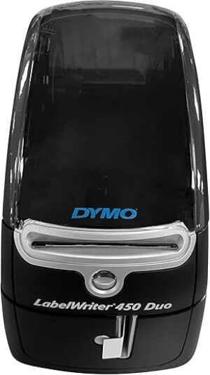 DYMO LabelWriter 450 Duo Thermal Printer