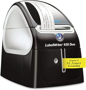 DYMO LabelWriter 450 Label Printer