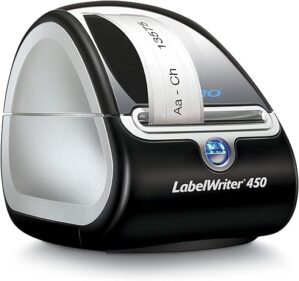 DYMO LabelWriter 450 Thermal Label Printer 1752264