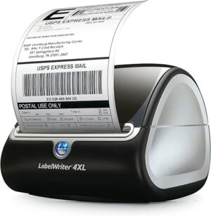 DYMO LabelWriter 4XL Shipping Label Printer
