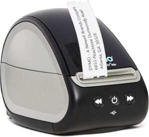 DYMO LabelWriter 550 Label Printer, USB Connectivity