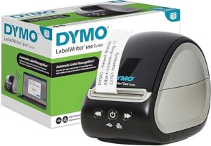 DYMO LabelWriter 550 Thermal Label Printer