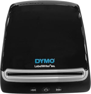 DYMO LabelWriter 5XL Direct Thermal Printer, 4x6