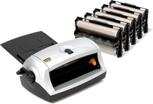 Scotch Laminating Dispenser W/Cartridge LS960VAD