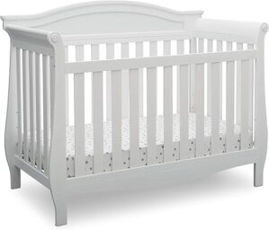 Delta Children Lancaster 4-In-1 Convertible Baby Crib