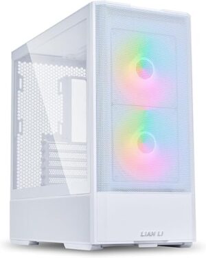 Lian Li LANCool 207 ATX PC Case, RGB