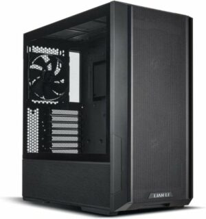 Lian Li Lancool 216 Mid-Tower Case With High Cooling Performance (LANCOOL 216-X)