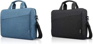 Lenovo Laptop Carrying Case T210, Blue & Black