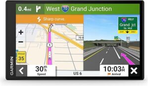 Garmin Large 7” GPS RV Navigator