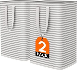 Lifewit Large Collapsible Laundry Hamper Baskets