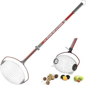 GARDEN WEASEL Large Nut Gatherer Roller | 95404