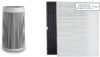 Winix Large Room Air Purifier With PlasmaWave Technology, Silver