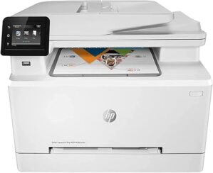 HP Laser Jet PRO M283CDW Color MFP 7KW73A