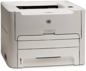 HP LaserJet 1160 Q5933A Printer With Toner
