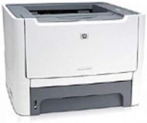 HP LaserJet P2015 CB366A Printer With Toner
