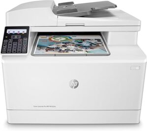 HP Laserjet Pro MFP M183fw Printer