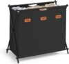 SONGMICS Laundry Hamper, 35.7 Gal. Sorter