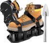 GLHEL Lawn Aerator Shoes With Spring Base