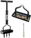 vanpein Lawn Aerator Tool With Storage Tray
