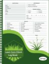 Lawn Care Client Log Book
