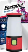 Energizer LED Camping Lantern Flashlight, 500 Lumens