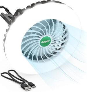 Energizer LED Camping Lantern With Tent Fan S500 PRO