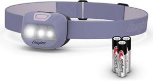 Energizer LED Headlamp HDL-400, Water Resistant