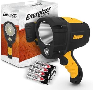 Energizer LED Ultra Rugged Spotlight Flashlight