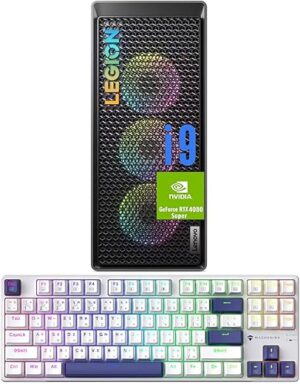 Lenovo Legion i9 RTX 4080 Gaming Desktop