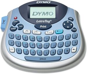 DYMO LetraTag 100T Label Maker, 2 Lines