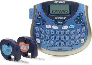 DYMO LetraTag Bundle 100T Printer With Labels