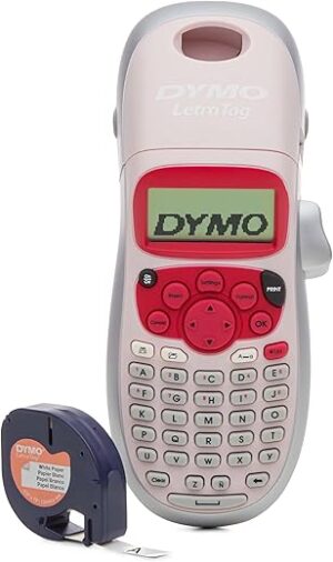 DYMO LetraTag LT-100H Handheld Label Maker