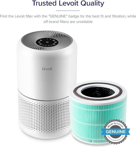 LEVOIT Core 300 Air Purifier Replacement Filter, Core300-RF-TX - Image 5